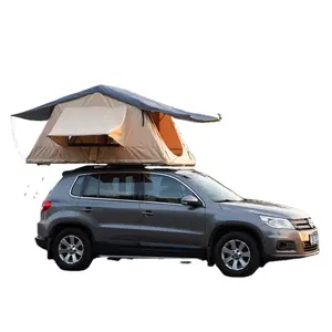 Easy Set Up Outdoor Familie Auto Dak Tent Camping Zachte Rooftop Tent