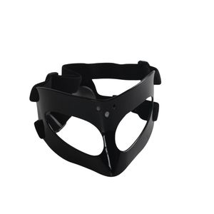 Thể thao mặt nạ & rõ ràng mũi bảo vệ, bóng đá trong suốt mũi bảo vệ - Product Image 4