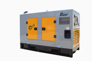 Generatore Diesel Silenzioso Kipor 50kVA 50Hz 1500rpm 400/220V Avviamento Remoto Avviamento Elettrico 24V DC con 1 Anno di Garanzia - Product Image 4