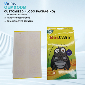 Bstw ODM và OEM nhà máy hiệu quả gián bẫy hiệu quả gián bẫy gián keo Hội Đồng Quản Trị - Product Image 3