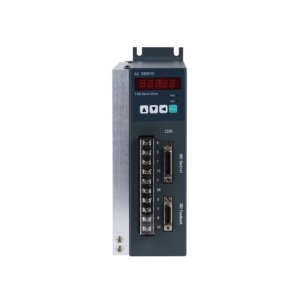 Controlador de servomotor de CA, servomotores con fuerte capacidad de conducción por sobrecarga, 2.5A-13.5A, IP65 0.6kW-3.8kW, 1, 2, 1, 2 - Product Image 3