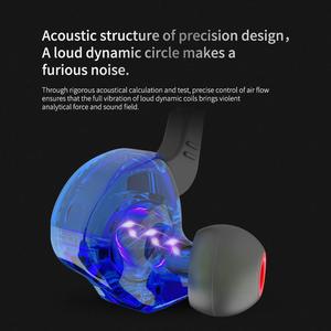 <span class=keywords><strong>Qkz</strong></span> Ak6 Pro Hifi Earbudsalibaba Site Web d'achat en ligne Casque DAC Audio Hifi Site Web d'achat à l'étranger Achat en gros - Product Image 5