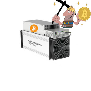 Thương hiệu Mới whatsminer M60 180T với 18.3j/t hiệu quả whatsminer M60 174T asic Miner cho các giải pháp khai thác Bitcoin hiệu quả. - Product Image 1
