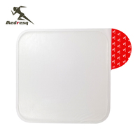 Medresq Patch d'étanchéité de cavité Russell de haute qualité Joint d'eau ventilé Joint de poitrine de drainage