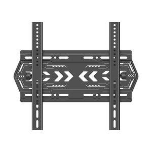 Vente directe d'usine crochets 425*31mm costume pour 32-70 pouces TV capacité de charge 50 kg VISA 100*100-400*400mm support TV mural - Product Image 2