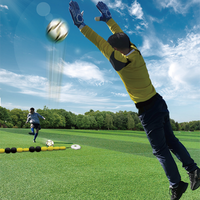 Équipement d'entraînement pour gardiens de but de football, matériel d'entraînement de football pour gardiens de but