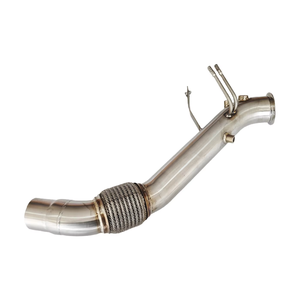 Tubo de bajada de acero inoxidable para BMW <span class=keywords><strong>G20</strong></span> <span class=keywords><strong>318D</strong></span> 320D B47 - Product Image 5