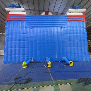 Château Gonflable Aquatique pour Enfants, Parc d'Attractions, Toboggan Thème Personnalisé pour Extérieur, Toboggan Aquatique Gonflable, Toboggans Aquatiques - Product Image 2