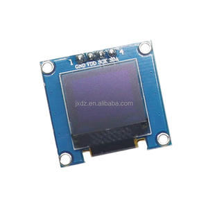 0,66 дюймовый дисплей ooled модуль 6448 ЖК-модуль 4-контактный интерфейс IIC SSD1306 привод ooled - Product Image 2