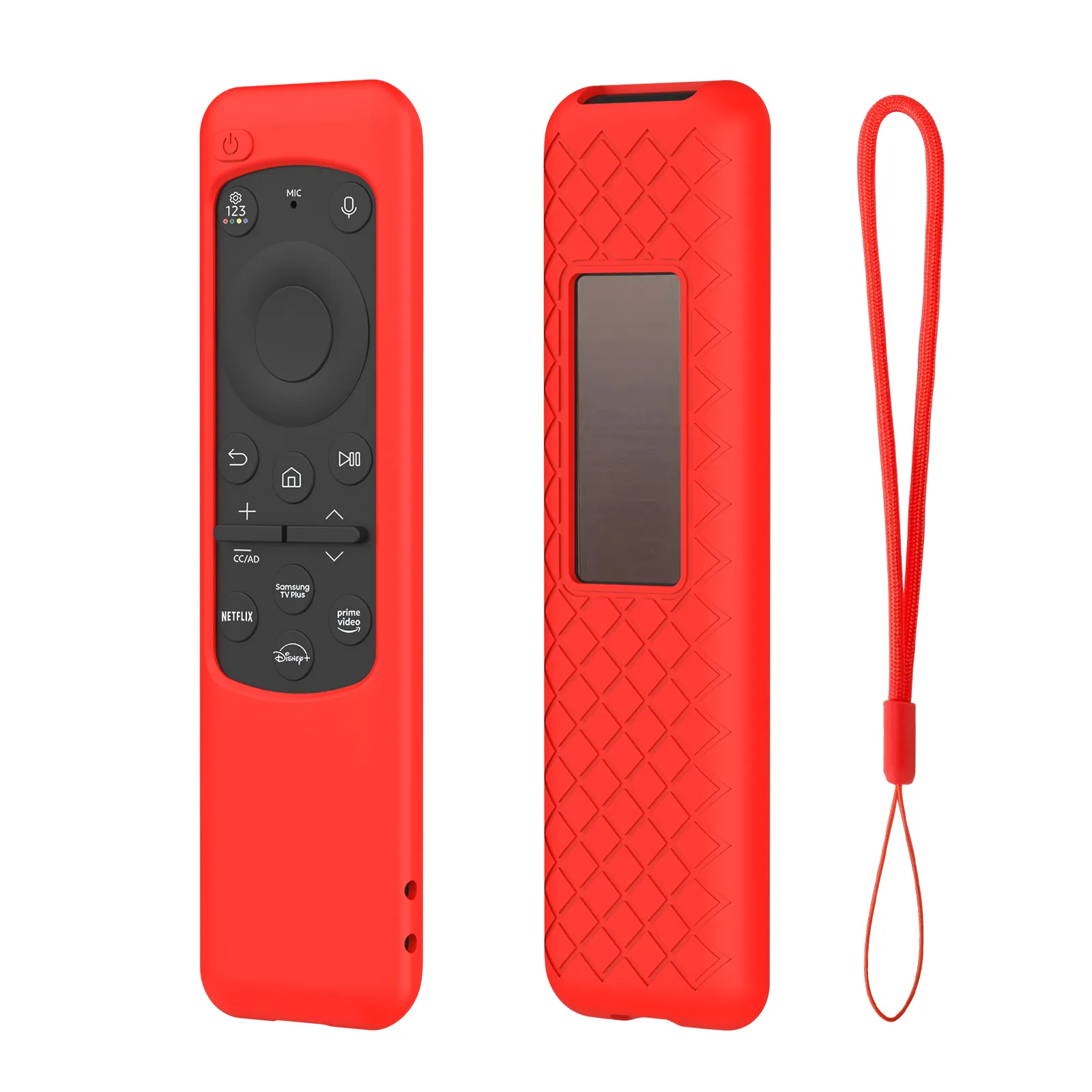 Factory Shock Proof Silicone Cover For Samsung BN59-01432A Remote Control Protective Case