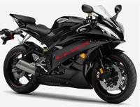 Emblème en plastique chromé personnalisé pour moto Honda Click, emblème pour moto Click