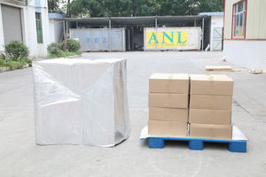 Cubierta de paleta con aislamiento térmico de tamaño personalizado Mantas y contenedores para alimentos frescos Cubierta de envío - Product Image 6