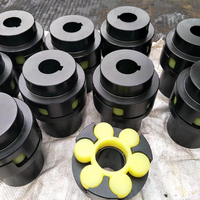 Accouplement flexible en acier de précision pour système de transmission de moteur de boîte de vitesses, composants de machines industrielles OEM