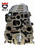Moteur court MTI neuf 2KD 2KD-FTV 2,5 L pour Toyota Hiace Hilux Fortuner Condr Innova
