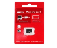 Nueva Tarjeta de Memoria Mini de 2GB-512GB con Logotipo Personalizado, Tarjeta Micro SD U3 con Formato de Archivo FAT32 y 3 Años de Garantía