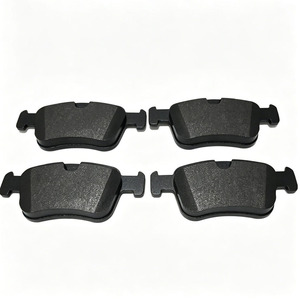34118855002 34116850568 34116874331 ชุดผ้าเบรกหน้ารถยนต์ขายดีสำหรับ bmw ซีรีส์ 3 F30 F31 ซีรีส์ 4 F32 F36 ปี 2010-2019 - Product Image 4