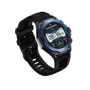 รุ่นทั่วโลก Black Shark S1 Pro หน้าจอ AMOLED ขนาด 1.43 นิ้ว ความละเอียด 466*466 แสดงผลได้ตลอดเวลา แบตเตอรี่ใช้งานได้นาน 15 วัน รองรับ NFC มาตรฐาน IP68 รองรับการชาร์จแบบไร้สาย - Product Image 2
