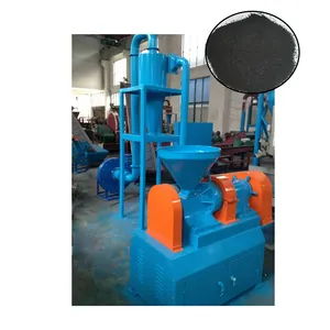 Water Cooling System Insulation Material Grinding Machine Rubber Grinding Machine Waste Tyre Chopping Equipment