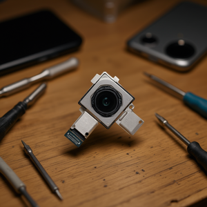 โมดูลกล้องหลังเสี่ยวมี่ มิ 11 5G ความละเอียดสูง 108MP อะไหล่ทดแทนสำหรับการซ่อมสมาร์ทโฟน - Product Image 3