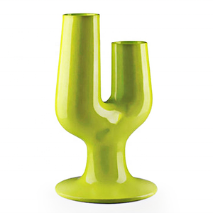 庭のモールや床用人工花の手で刻まれた仕上げのモダンな立ちグラスファイバーツリーフラワープランターポット - Product Image 2