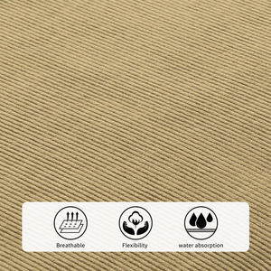 Futon Sofa Bed Convertible Folding Chair Bed Sleeper <strong>Mattress</strong> <strong>Fold</strong> <strong>Out</strong> Comfy Lounge Futon Sofa Bed for Living Room - Product Image 4