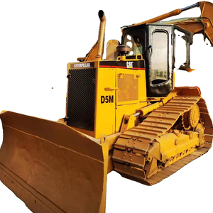 Diskon buldoser buatan Jepang D5 <span class=keywords><strong>D6</strong></span> D7 bekas D5M D5H D5G Kondisi Bagus buldoser konstruksi - Product Image 1