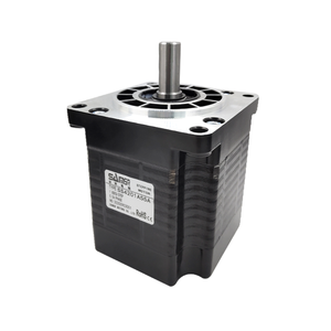 มอเตอร์ไฮบริด SAMSR SS4201A55A 42 110 มม. Nema42 1.8 องศา 4.95V 5.5A แรงบิด 8.5 นิวตันเมตร 2 เฟส ส่งเร็ว - Product Image 1