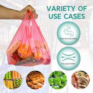 GRS 认证再生购物袋 - 可定制的环保购物袋，适用于零售和杂货店 - Product Image 4