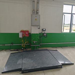 एटेक्स विस्फोट प्रूफ फ्लोर स्केल वजन 1 टी 2 टी, 3 टी - Product Image 1