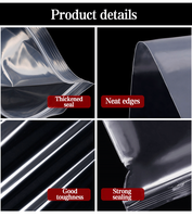 Sac en plastique à fermeture éclair auto-scellante avec fonctionnalité refermable Paquet de graines imprimées offset pour le stockage et l'emballage des aliments