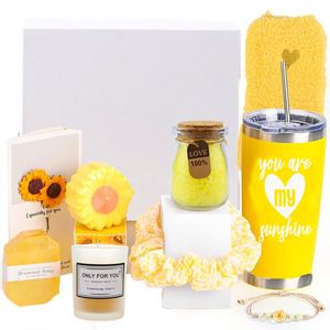 Crea una Caja de Regalos Divertidos para Mujeres, Regalos Personalizados de Relajación, Set de Spa y Belleza para Baño, Regalos de Agradecimiento para Invitados de Navidad - Product Image 1