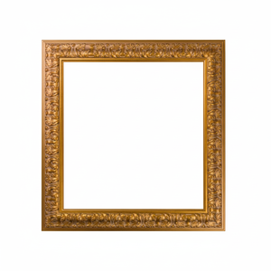 Marco de Fotos de Metal Decorativo, Elegante y Moderno para Decoración del Hogar u Oficina con Marco de Fotos de Metal de Alta Calidad - Product Image 1