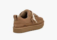 Baskets d'hiver confortables en daim doublé, bicolores, à lacets épais, plateforme, semelle antidérapante, pour femme, décontractées, pour la marche en extérieur, vente en gros