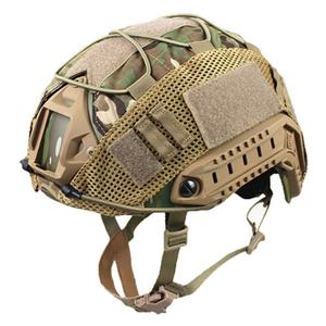 Funda Táctica Ligera de Nailon para Casco CS Sports FAST, Accesorio para Casco de Ciclismo, Venta Caliente - Product Image 1