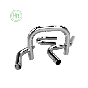 Изготовленные На Заказ алюминиевые трубы, полые трубы из нержавеющей стали, услуги сгибания, производитель высокоточных труб на заказ, услуги сгибания труб - Product Image 1