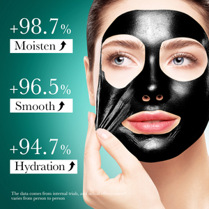 Mascarilla Facial de Arcilla del Mar Muerto SADOER, Limpiadora de Poros, Blanqueadora, Exfoliante, Control de Grasa, Limpieza Profunda, Venta al Por Mayor de Fábrica OEM ODM - Product Image 2