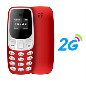 Télé<span class=keywords><strong>phone</strong></span> portable à boutons portable <span class=keywords><strong>BM10</strong></span>, réseau GSM 2G, double SIM en veille, faible rayonnement, <span class=keywords><strong>mini</strong></span>-télé<span class=keywords><strong>phone</strong></span> compact, design de poche - Product Image 2