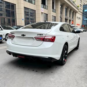 รถ<span class=keywords><strong>เชฟ</strong></span><span class=keywords><strong>โร</strong></span><span class=keywords><strong>เลต</strong></span> มาลิบู XL Redline ปี 2020 <span class=keywords><strong>มือ</strong></span><span class=keywords><strong>สอง</strong></span> เกียร์อัตโนมัติ 9 สปีด เครื่องเทอร์โบ เบาะหนังสีเข้ม สไตล์สปอร์ต - Product Image 4