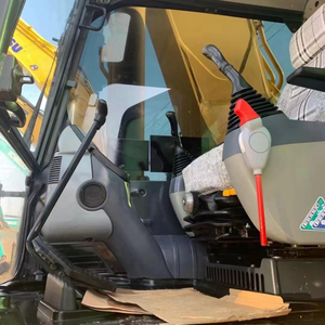 Excavadora de gran tamaño usada Komatsu Excavadora de orugas de gran tamaño en buen uso Komatsu de 2 a 3 años, lista para enviar - Product Image 6