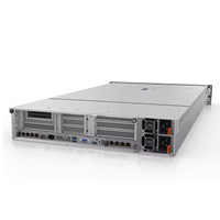 Le serveur en rack ThinkSystem SR850 V2 avec un processeur d'unité centrale de conception intelligente évolutive et transparente répond aux besoins croissants des entreprises