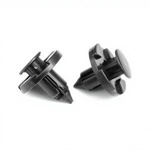 Clip para Auto Mitsubishi Nissan Subaru 01553-09321, Material PP, para Reparación y Reemplazo de Rejilla y Guardabarros - Product Image 3