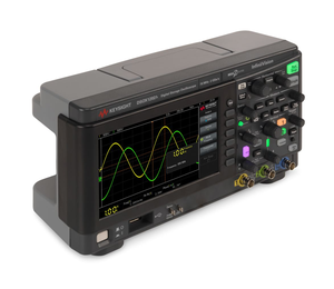 เครื่องวัดออสซิลโลสโคปแบบตั้งโต๊ะ Keysight Technologies รุ่น DSOX1202A InfiniiVision 1000 X Series ความถี่ 200MHz ช่องสัญญาณอะนาล็อก 2 ช่อง - Product Image 3