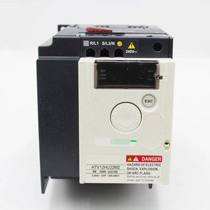 ราคาโรงงาน ATV12HU22M2 2.2kW 3HP 200-240V VFD ไดรฟ์เฟสเดียว - Product Image 3