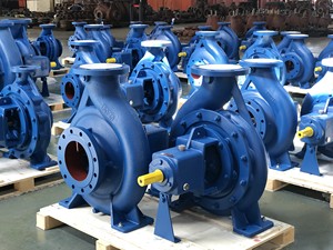High Efficiency PA80-26-2900rpm Industrial <b>Water</b> <b>Pump</b> Factory Direct Sale End Suction Single Stage 75kw Power High - Product Image 3