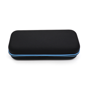 Tùy Chỉnh Kích Thước Xách Tay Không Thấm Nước Ngoài Trời Thiết Bị Cháy Túi Dây Kéo Màu Đen PU Mùi Bằng Chứng Tùy Chỉnh Màu Sắc-EVA Bình Chữa Cháy Trường Hợp - Product Image 6