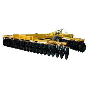 Arado de Discos Hidráulico de Servicio Pesado Shandong Changhong de 48 Cuchillas para Cultivo Agrícola, Remolcado por Tractor - Product Image 2
