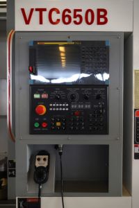 Độ chính xác cao nhiệm vụ nặng nề <span class=keywords><strong>CNC</strong></span> máy tiện đứng với tốc độ cao đôi cọc cho đường kính lớn gia công kim loại vtc650 - Product Image 6