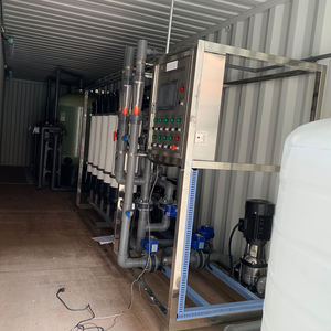 Equipo de membrana de ultrafiltración 20TPH, sistema UF, purificador de agua para <span class=keywords><strong>piscina</strong></span>, tratamiento de aguas residuales, planta de agua Mineral - Product Image 2