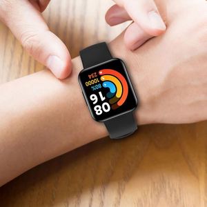 <span class=keywords><strong>Mi</strong></span> <span class=keywords><strong>Watch</strong></span> <span class=keywords><strong>Lite</strong></span> <span class=keywords><strong>2</strong></span> <span class=keywords><strong>Bracelet</strong></span> de remplacement pour Redmi <span class=keywords><strong>Watch</strong></span> <span class=keywords><strong>2</strong></span> <span class=keywords><strong>Lite</strong></span> <span class=keywords><strong>Bracelet</strong></span> en silicone - Product Image 2