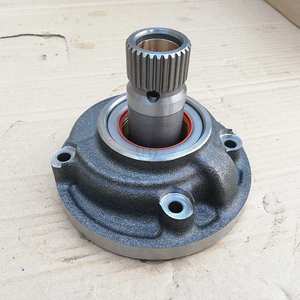 <span class=keywords><strong>CAT</strong></span> 416C 416D kazıcı yükleyici için hidrolik aktarım dişlisi pompa 121-7385 Caterpillar hidrolik ana pompa 1217385 - Product Image 5